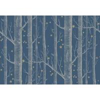 Cole & Son Wallpapers Woods and Stars, 103/11052