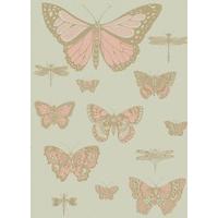 Cole & Son Wallpapers Butterflies and Dragonflies, 103/15063