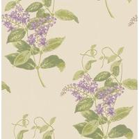 Cole & Son Wallpapers Madras Violet , 100/12056