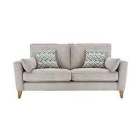 Copenhagen 2 Seater Fabric Sofa