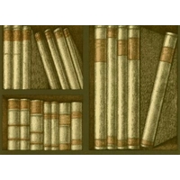 Cole & Son Wallpapers Ex Libris, 77/11040