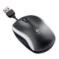 Corded Mouse M125 White