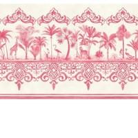 Cole & Son Borders Rousseau Border, 99/10046