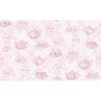 Coloroll Wallpapers Teacups Pink, M0840