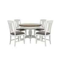 Cobham Round Table and 4 Chairs