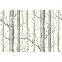 Cole & Son Wallpapers Woods and Stars, 103/11050
