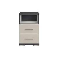 Cordoba 2 Drawer Bedside Table