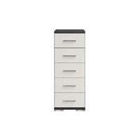 Cordoba 5 Drawer Narrow Chest