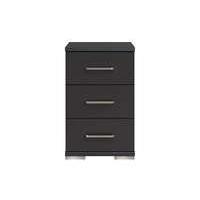 Cordoba 3 Drawer Narrow Chest