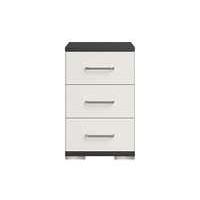 Cordoba 3 Drawer Narrow Chest