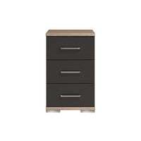 Cordoba 3 Drawer Narrow Chest