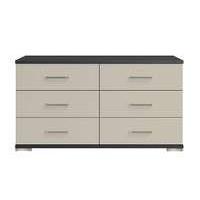 Cordoba 6 Drawer Chest