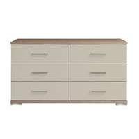 Cordoba 6 Drawer Chest