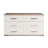 Cordoba 6 Drawer Chest