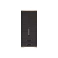 Cordoba 2 Door Gents Wardrobe