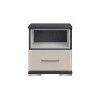 Cordoba 1 Drawer Bedside Table