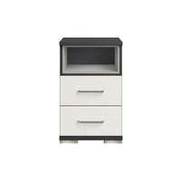 Cordoba 2 Drawer Bedside Table