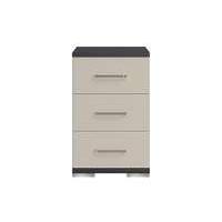 Cordoba 3 Drawer Narrow Chest