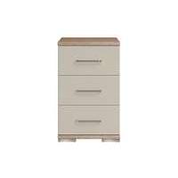 Cordoba 3 Drawer Narrow Chest