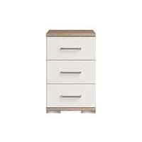 Cordoba 3 Drawer Narrow Chest