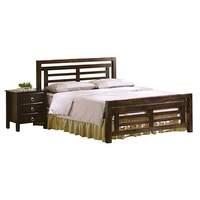 Colorado Wooden Bed Frame Double