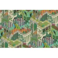 Cole & Son Wallpapers Miami, 105/4017