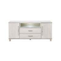 copenhagen 2 door 2 drawer led sideboard