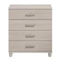 Copenhagen 4 Drawer Wide Chest