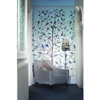 Cole & Son Wallpapers Uccelli, 97/7021