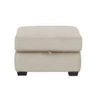 compact collection bijoux fabric storage footstool