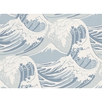 Cole & Son Wallpapers Great Wave, 89/2007