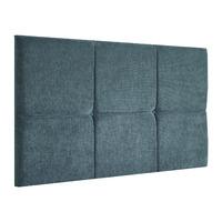 Coniston Kimiyo Linen Headboard Ocean Small Double