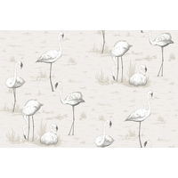 Cole & Son Wallpapers Flamingos, 95/8046