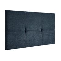 Coniston Kimiyo Linen Headboard Marine Small Double