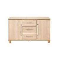 copenhagen 2 door 3 drawer sideboard