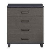 Copenhagen 4 Drawer Wide Chest