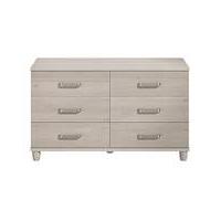 Copenhagen 6 Drawer Wide Chest