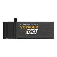 Corsair Voyager Go Dual USB 3.0 / Micro USB Drive - 64GB