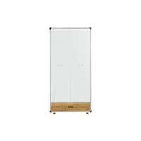 Corvo Childrens Double Wardrobe with Drawer