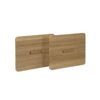 Corvo Pack of 2 Storage Cube Doors