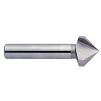 Countersink 20 mm HSS Exact 50806 Cylinder shank 1 pc(s)