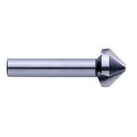 Countersink 6.3 mm PM steel Exact 50731 Cylinder shank 1 pc(s)