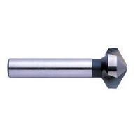 Countersink 12.4 mm HSS Exact 50794 Cylinder shank 1 pc(s)