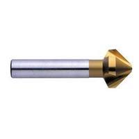 countersink 63 mm hss e tin exact 15706 cylinder shank 1 pcs