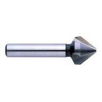 Countersink 25 mm HSS Exact 50787 Cylinder shank 1 pc(s)