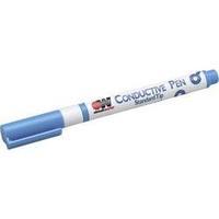 conductive silver paint chemtronics standard tip content 8 g