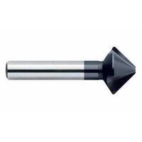 Countersink 6.3 mm HSS TiAIN Exact 50241 Cylinder shank 1 pc(s)