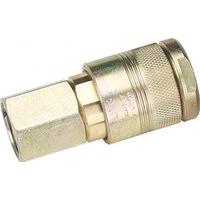 Coupling Body 1/2\"f Taper M100