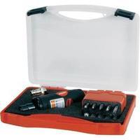 Compressed air wiper-set with 12pcs.. Mill pin-set RUKO 116100