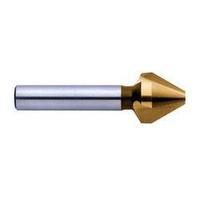 Countersink 25 mm HSS TiN Exact 50757 Cylinder shank 1 pc(s)